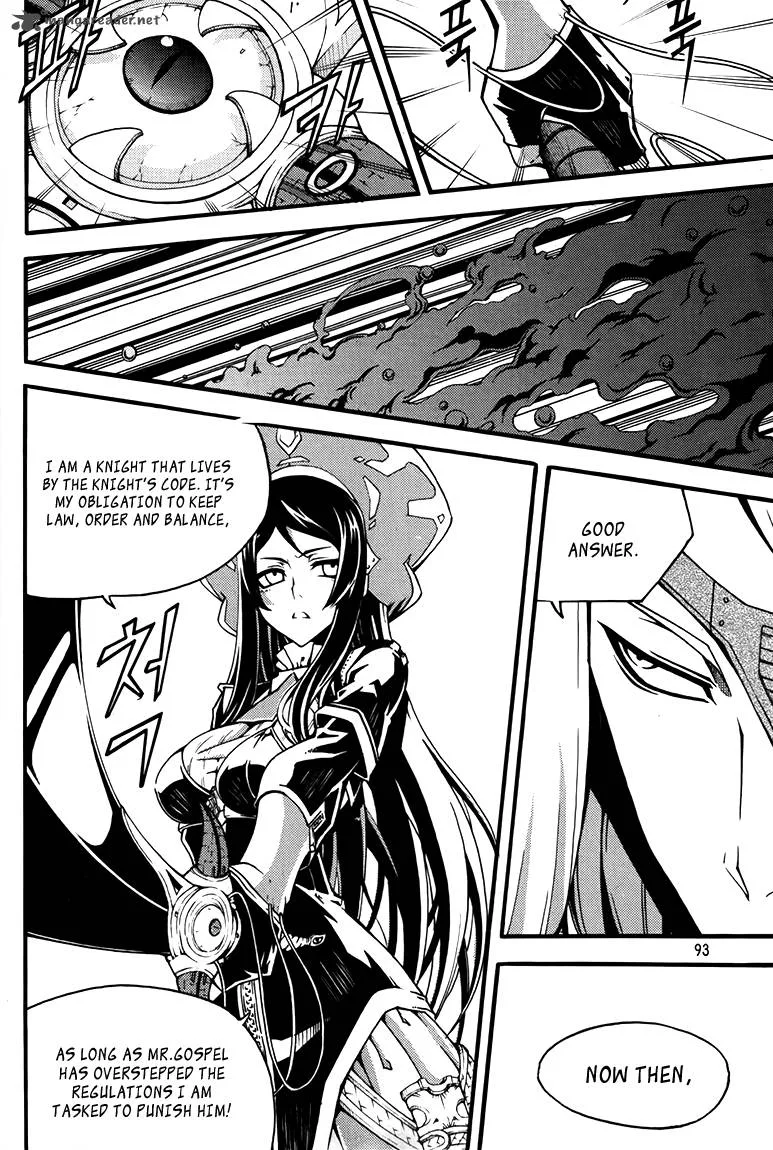 Witch Hunter Chapter 77 page 16
