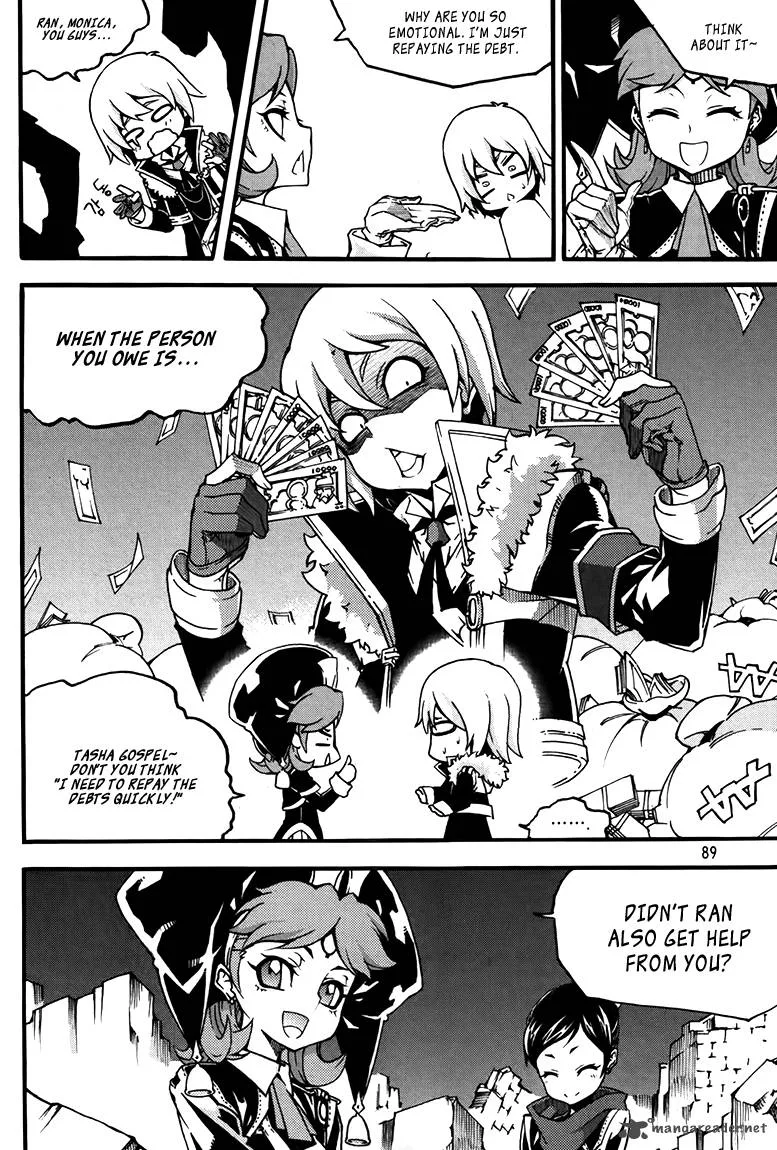 Witch Hunter Chapter 77 page 12