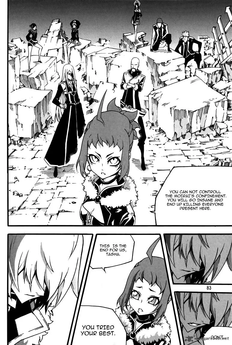 Witch Hunter Chapter 77 page 7