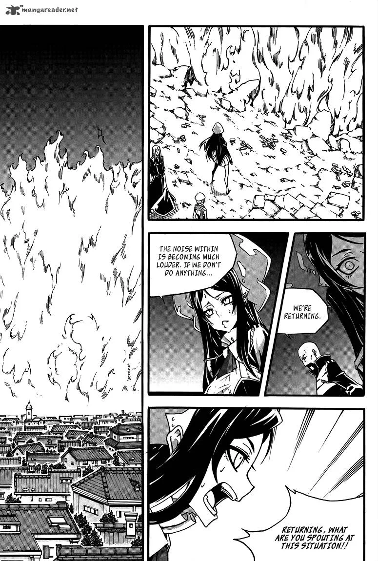 Witch Hunter Chapter 78 page 9