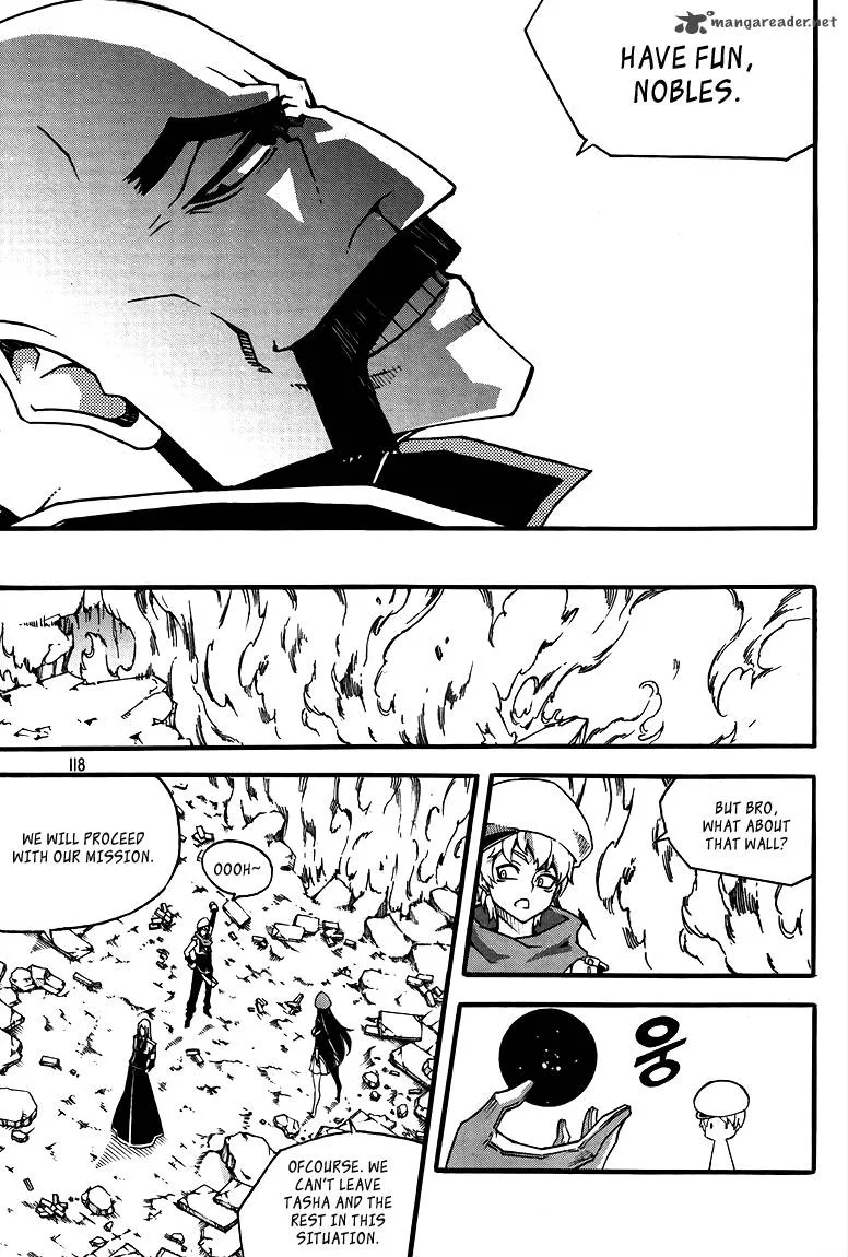 Witch Hunter Chapter 78 page 11