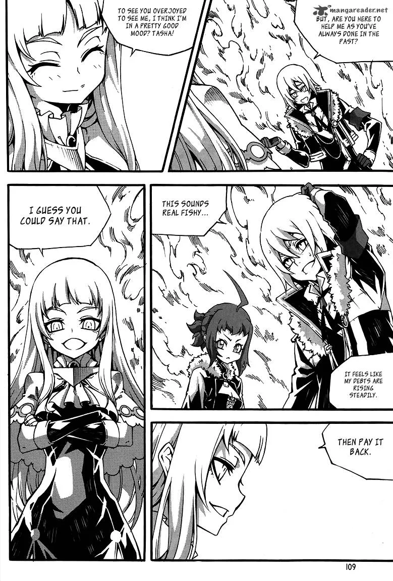 Witch Hunter Chapter 78 page 3