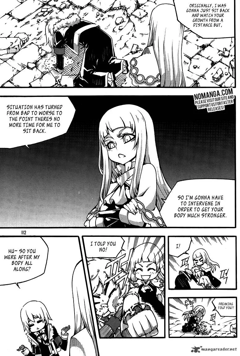 Witch Hunter Chapter 78 page 6