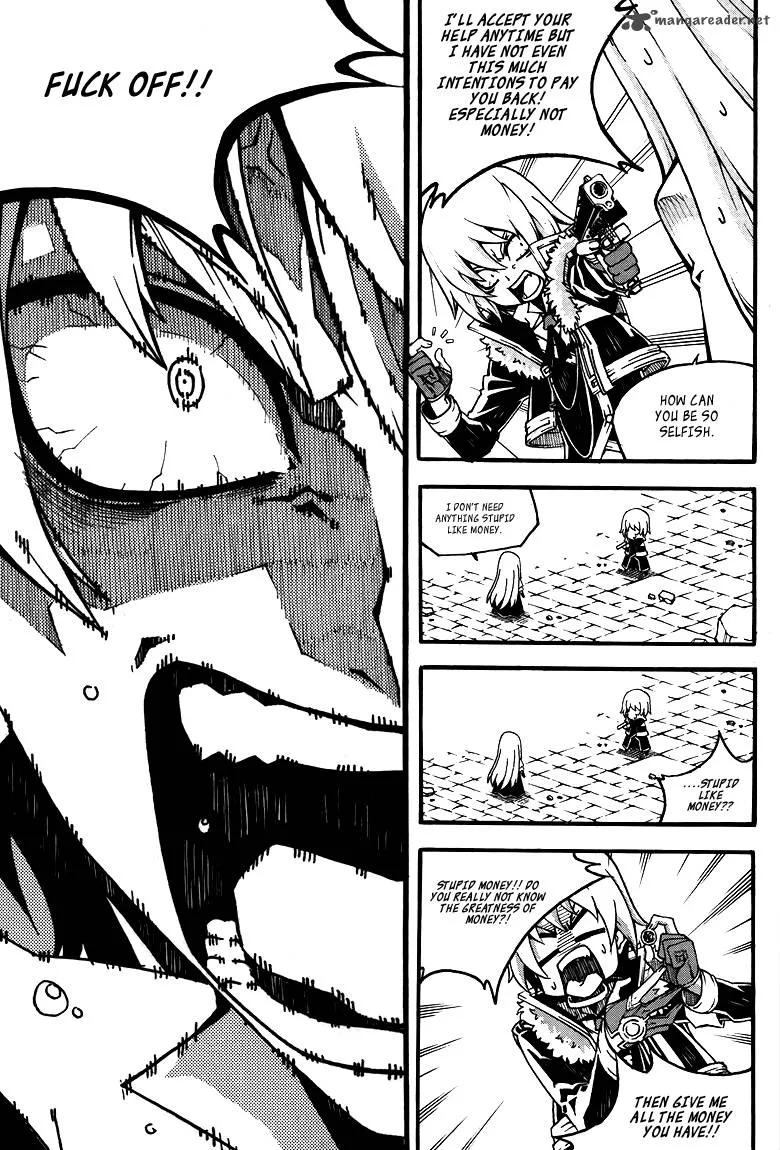 Witch Hunter Chapter 78 page 4