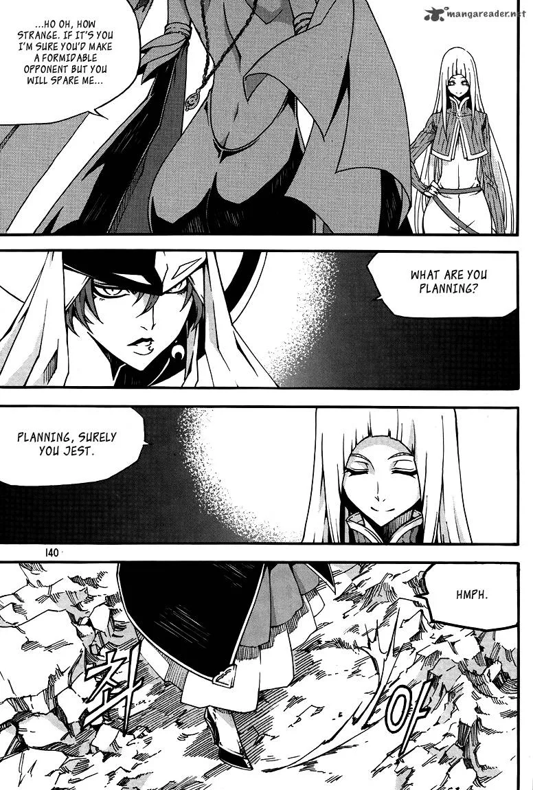 Witch Hunter Chapter 78 page 33