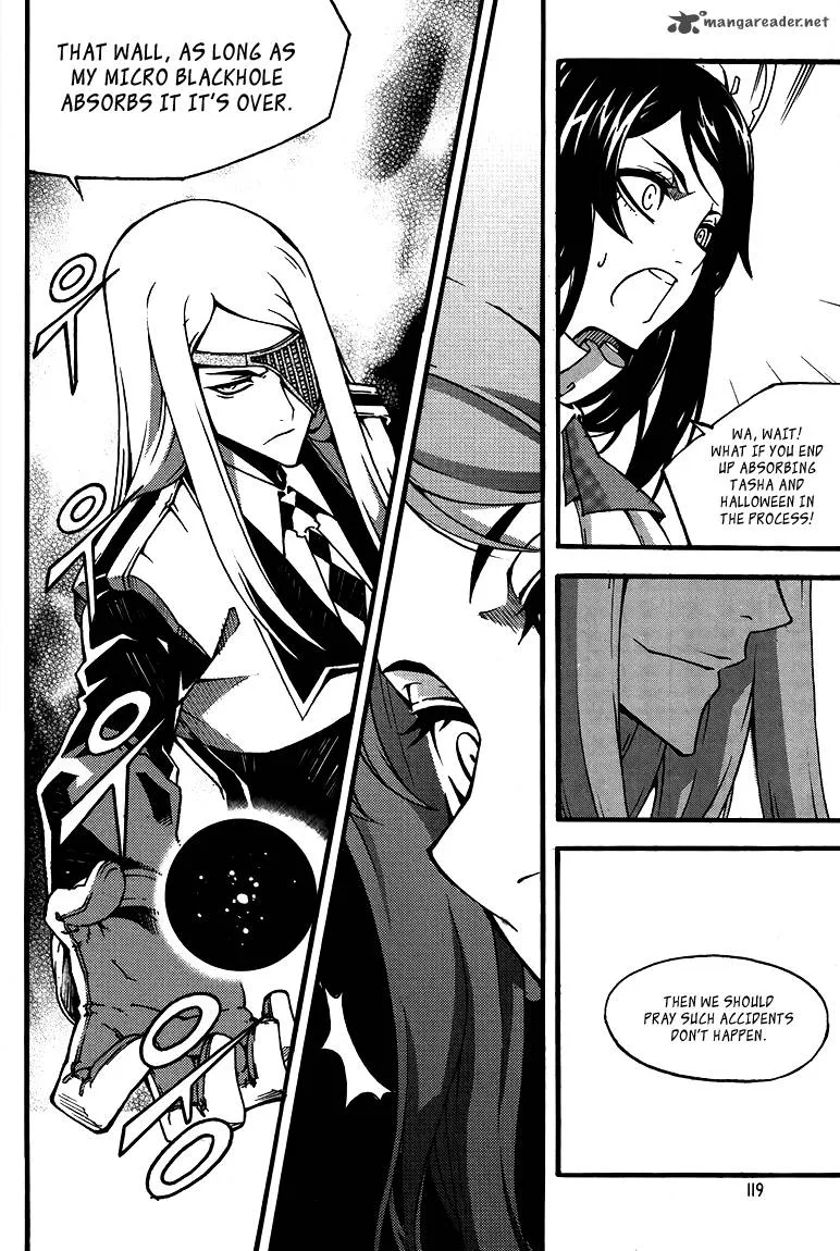 Witch Hunter Chapter 78 page 12