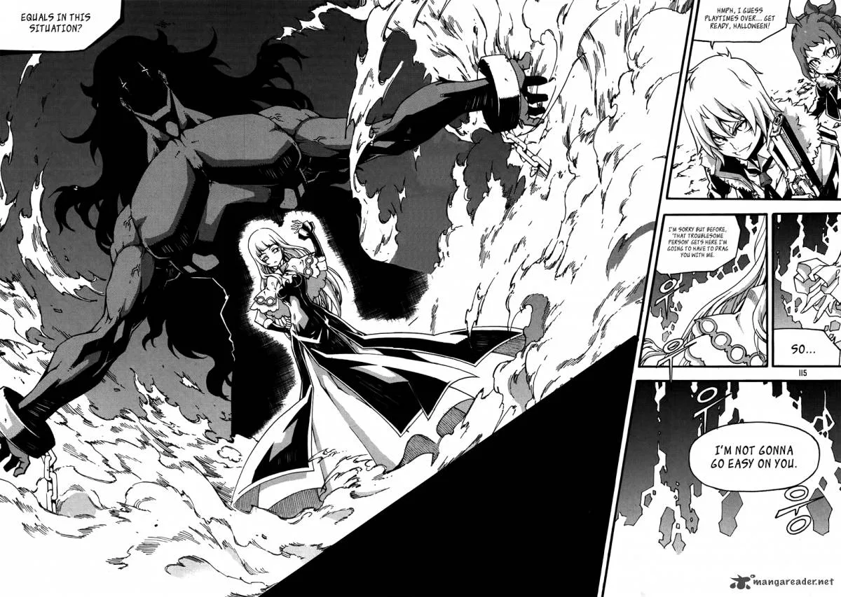 Witch Hunter Chapter 78 page 8