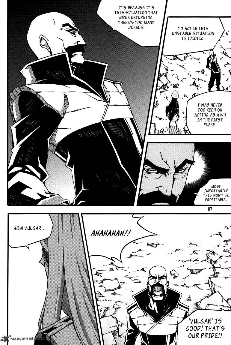 Witch Hunter Chapter 78 page 10
