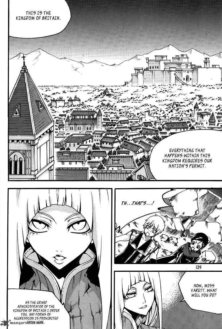 Witch Hunter Chapter 78 page 32