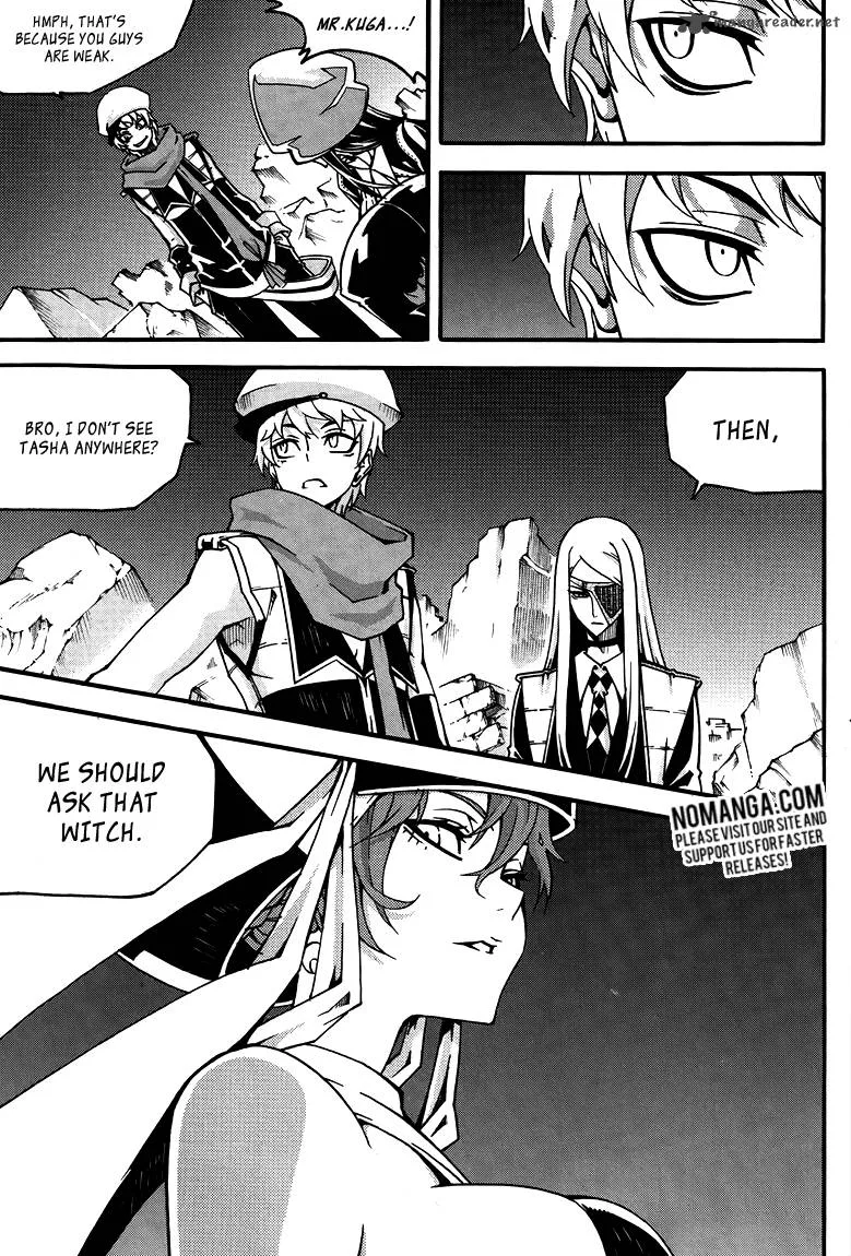 Witch Hunter Chapter 78 page 17