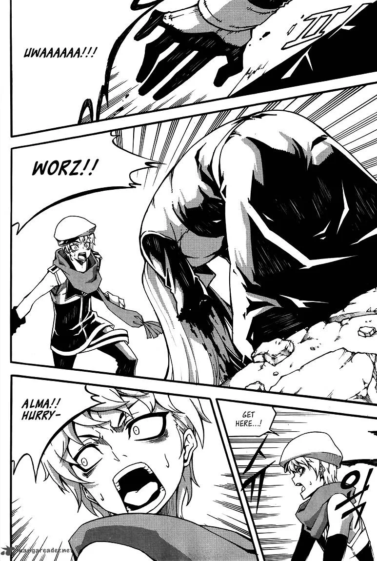Witch Hunter Chapter 78 page 20