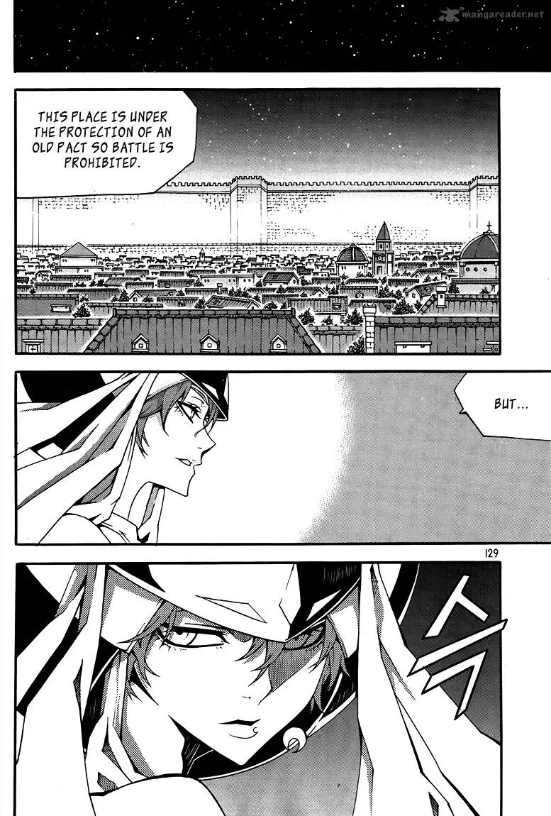 Witch Hunter Chapter 78 page 22