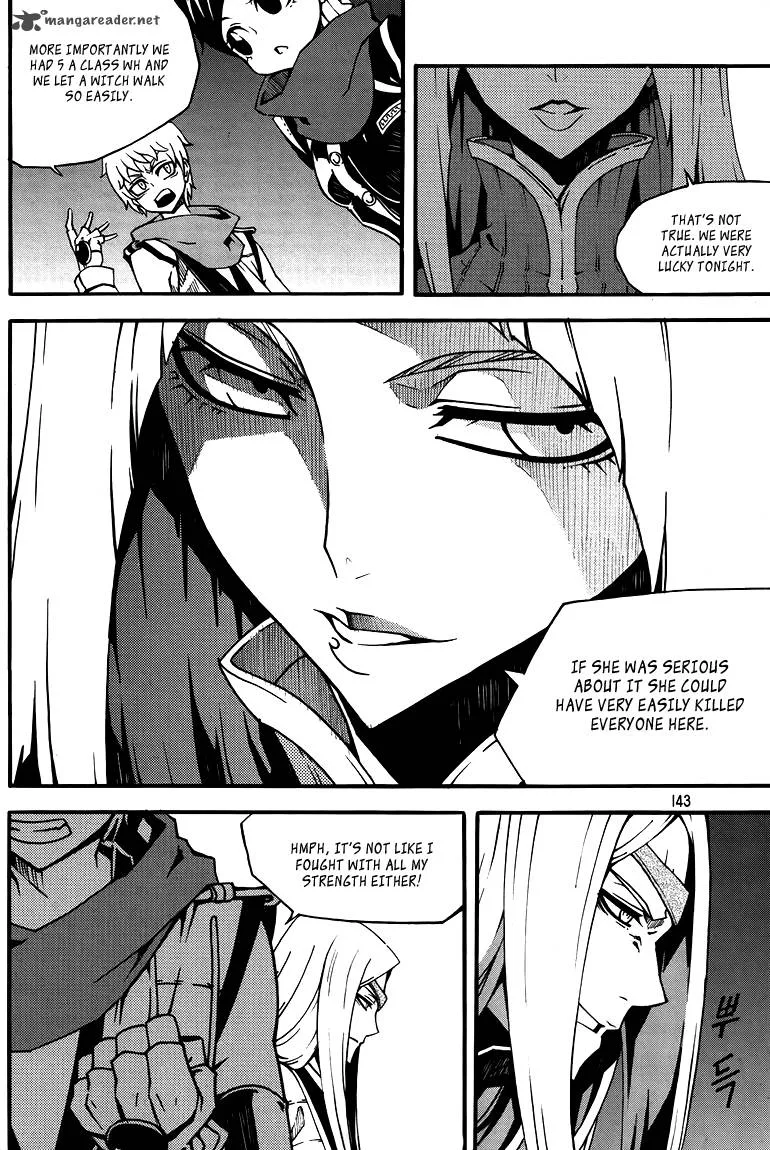 Witch Hunter Chapter 78 page 36