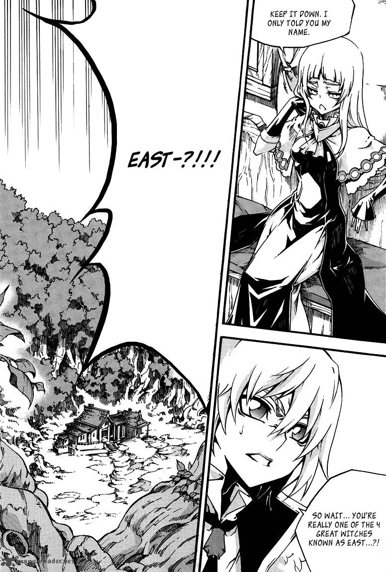 Witch Hunter Chapter 78 page 38