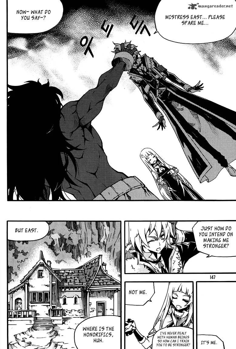 Witch Hunter Chapter 78 page 40