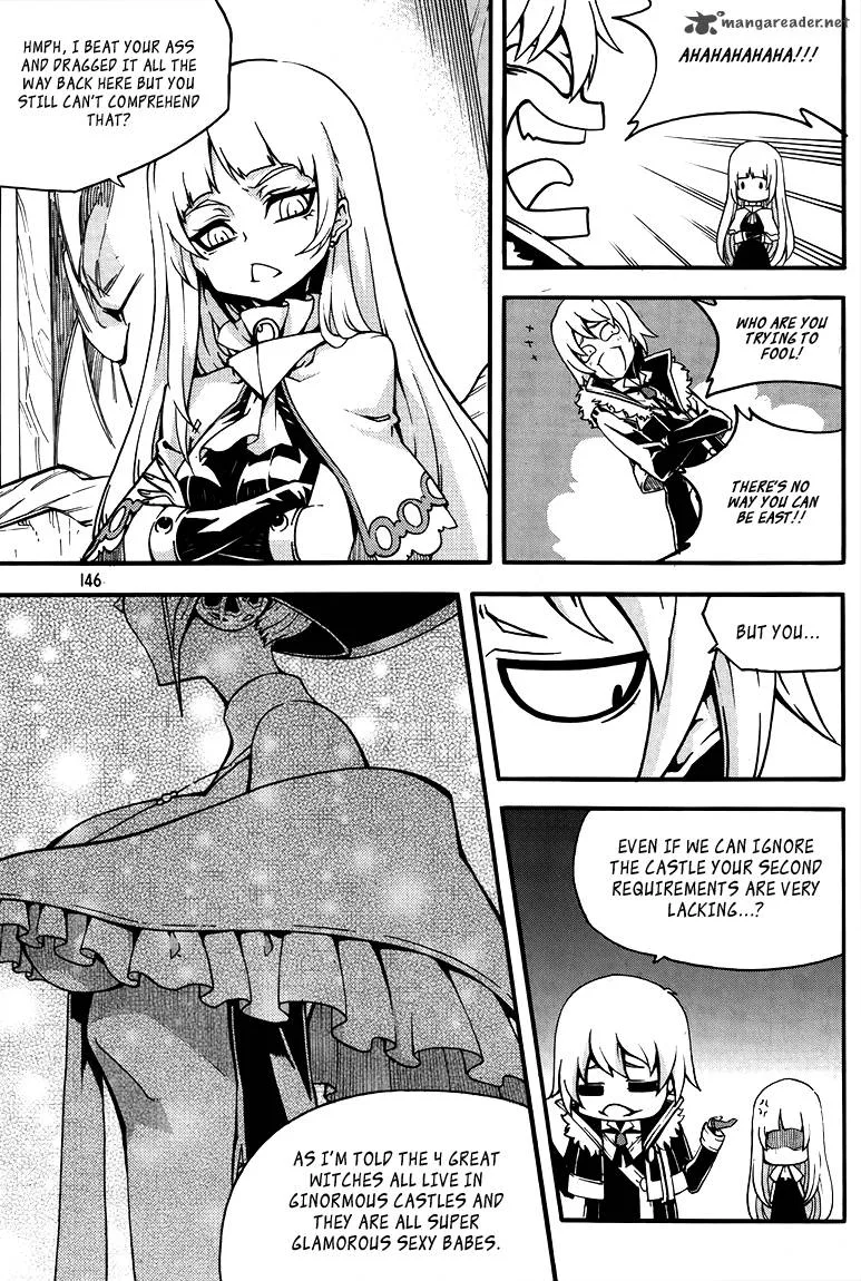 Witch Hunter Chapter 78 page 39
