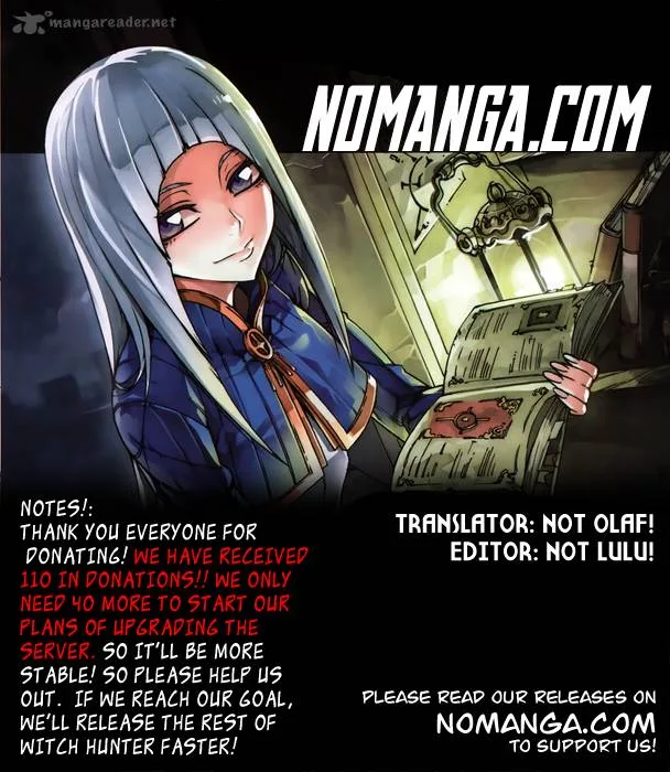 Witch Hunter Chapter 78 page 42