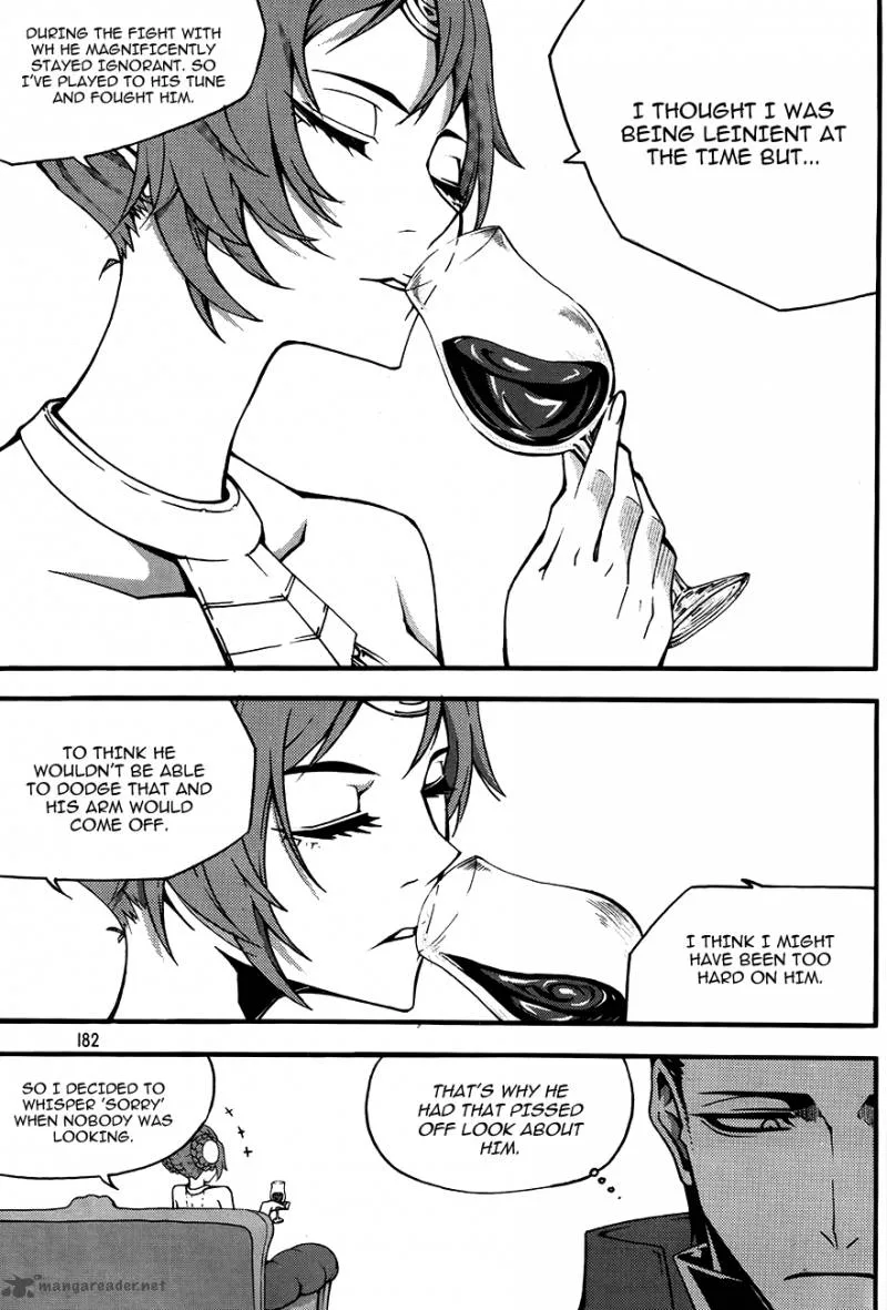 Witch Hunter Chapter 80 page 4