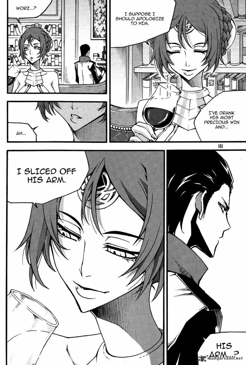 Witch Hunter Chapter 80 page 3