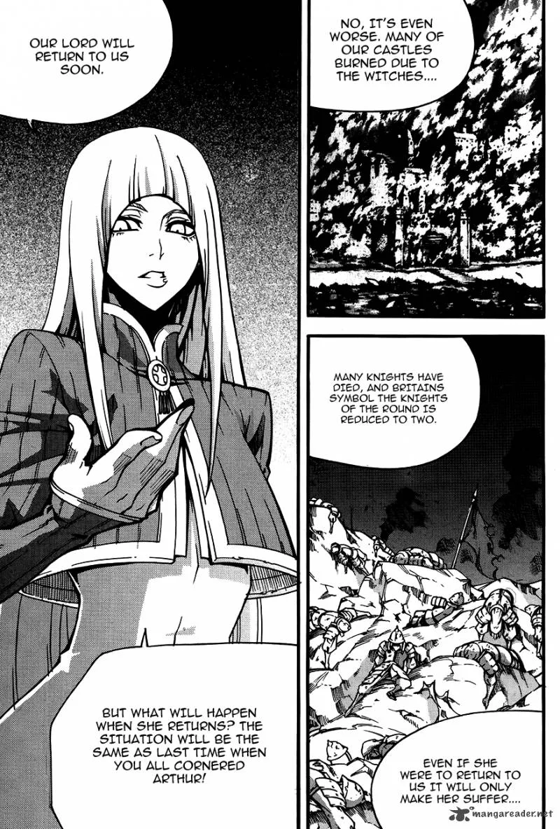 Witch Hunter Chapter 80 page 18