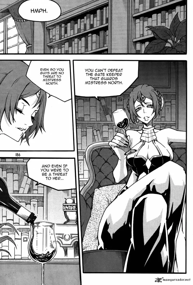 Witch Hunter Chapter 80 page 8