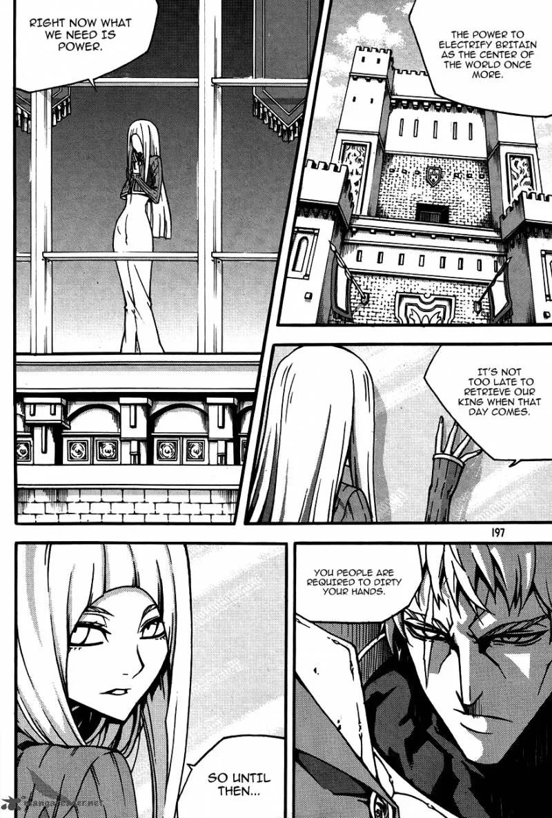 Witch Hunter Chapter 80 page 19