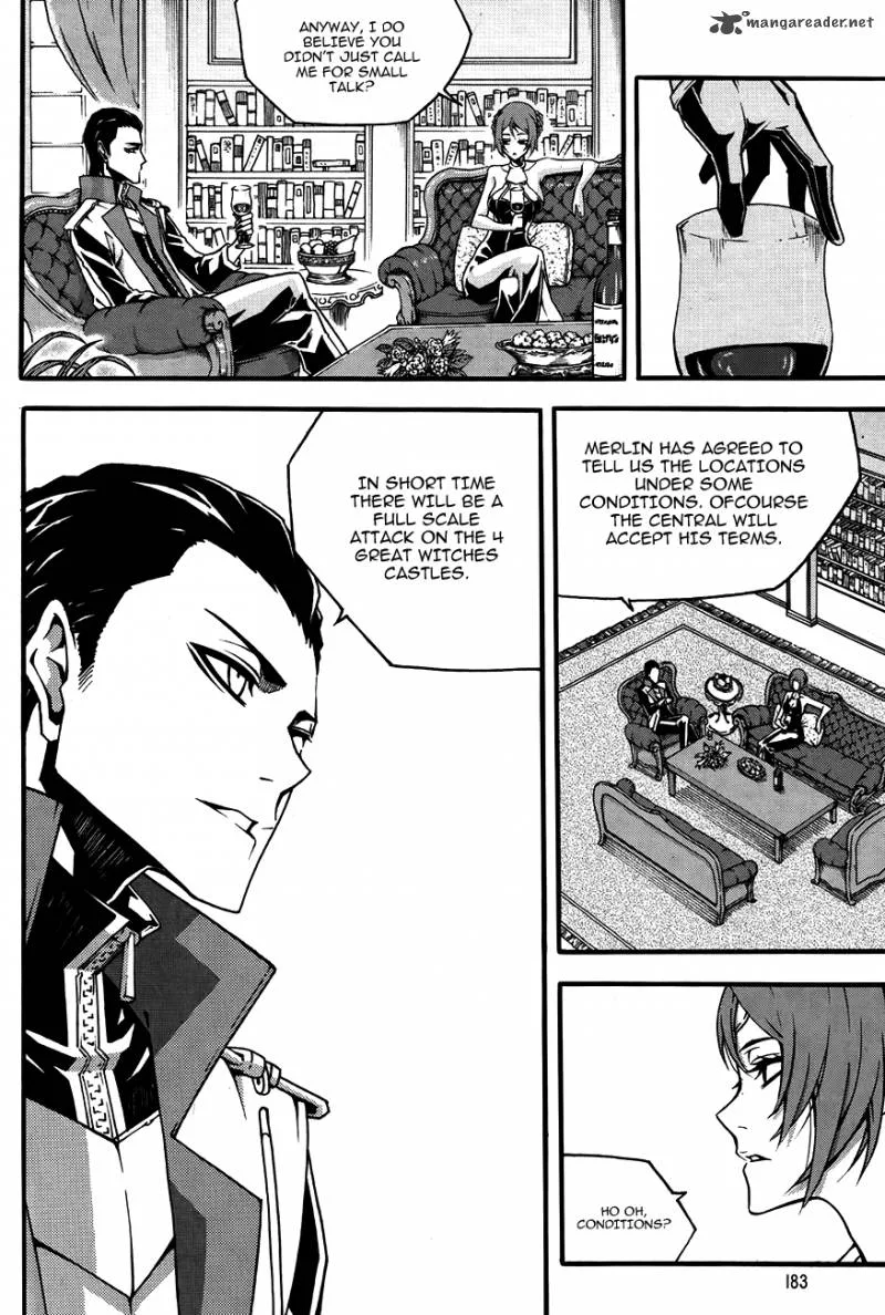 Witch Hunter Chapter 80 page 5