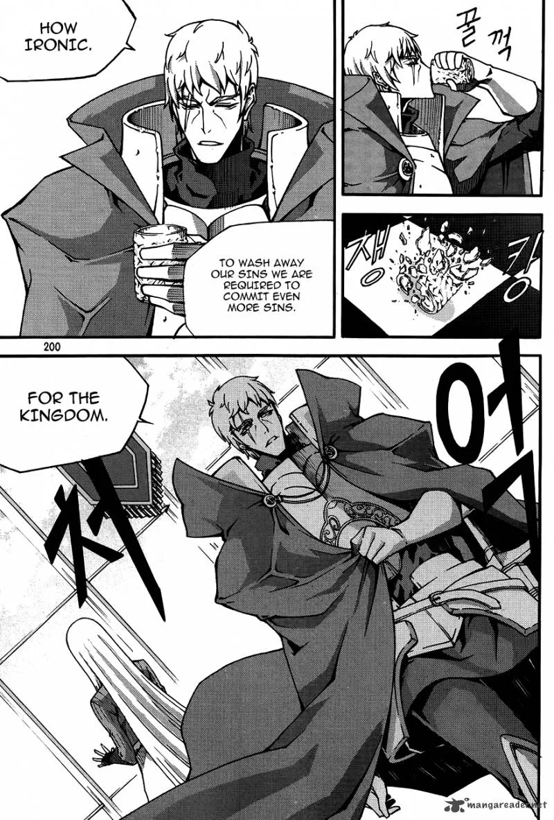Witch Hunter Chapter 80 page 22