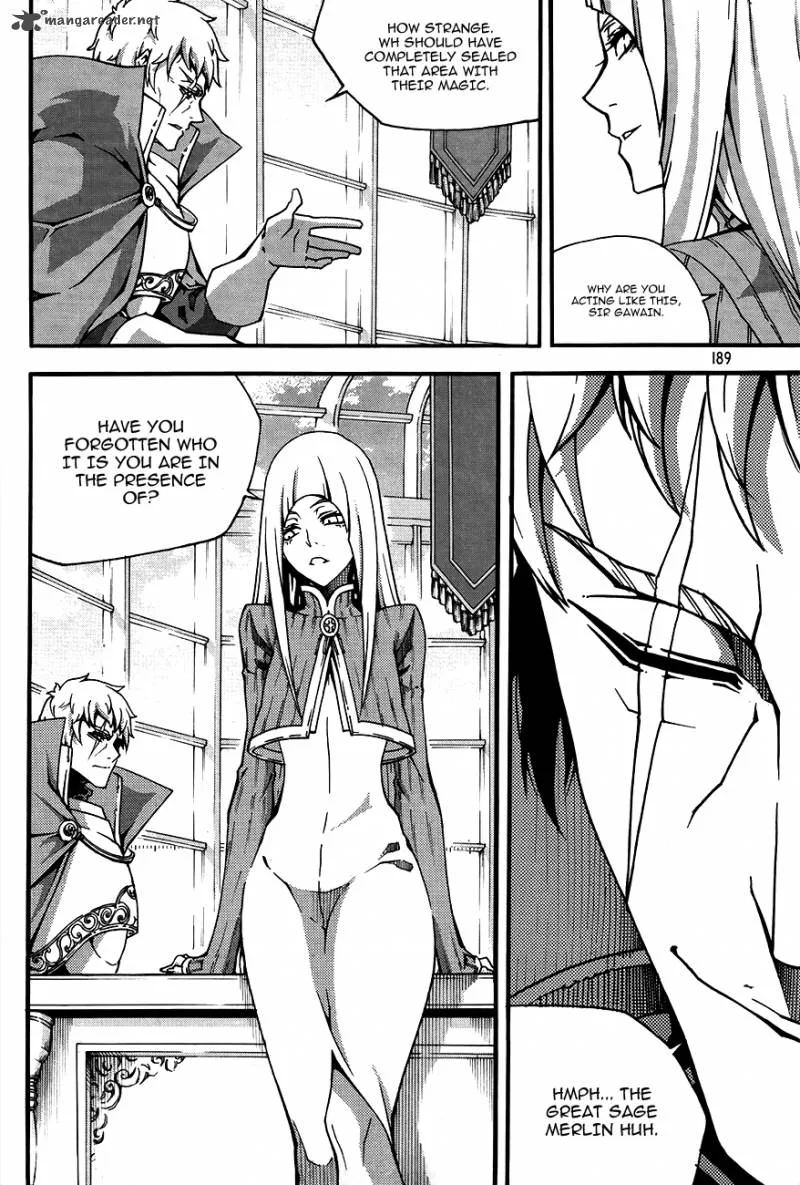 Witch Hunter Chapter 80 page 11