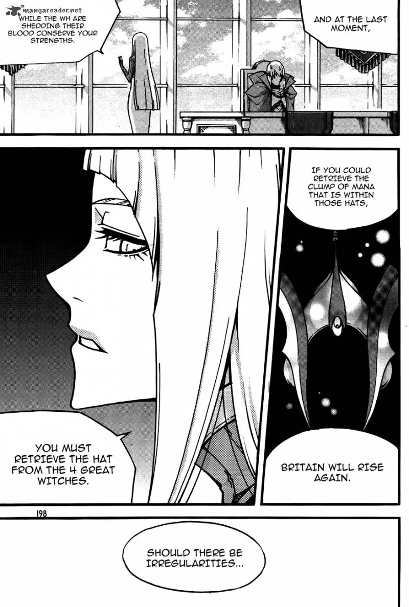 Witch Hunter Chapter 80 page 20
