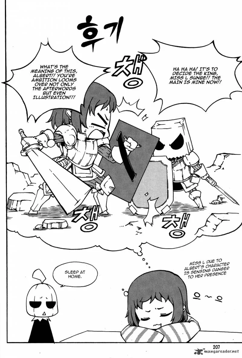 Witch Hunter Chapter 80 page 28