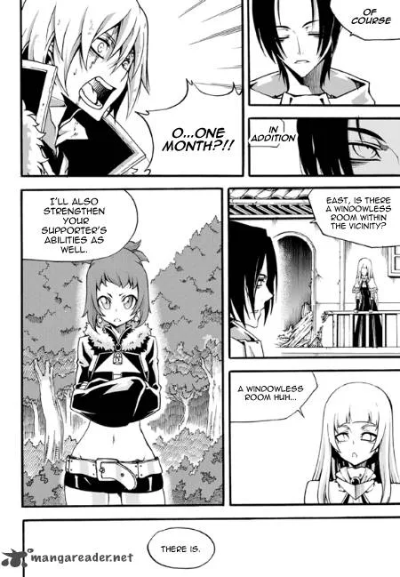 Witch Hunter Chapter 81 page 12