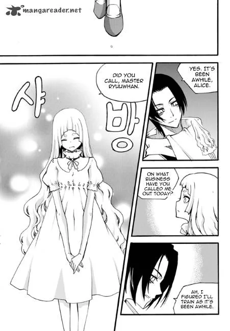 Witch Hunter Chapter 81 page 15