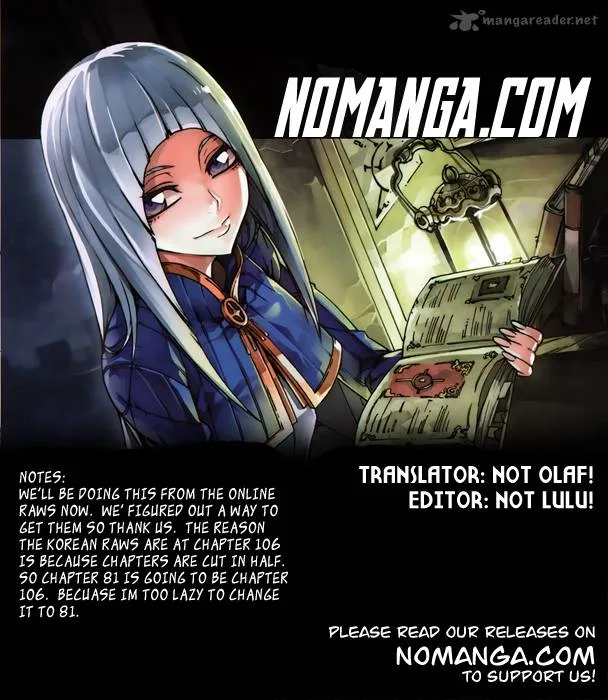 Witch Hunter Chapter 81 page 21