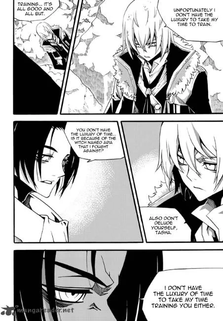Witch Hunter Chapter 81 page 10