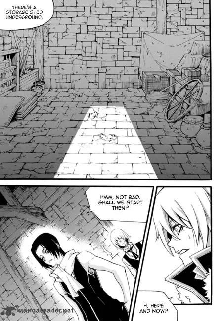 Witch Hunter Chapter 81 page 13