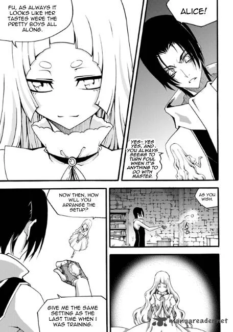 Witch Hunter Chapter 81 page 17