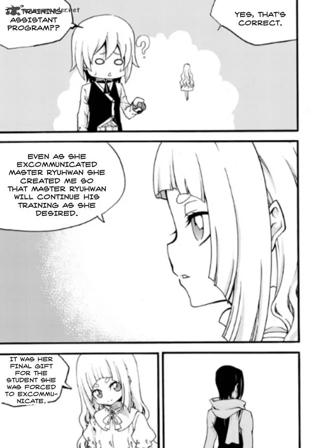 Witch Hunter Chapter 82 page 14