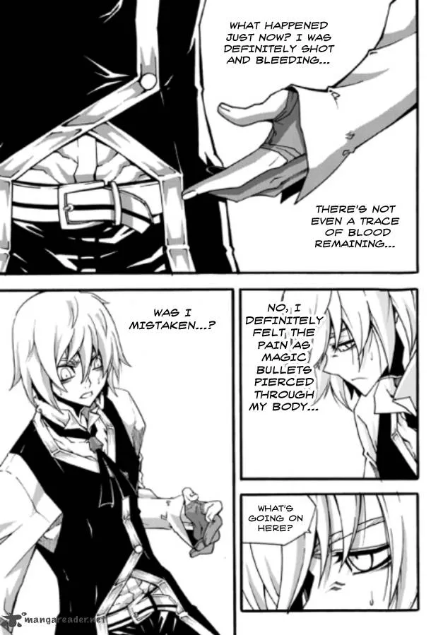 Witch Hunter Chapter 82 page 10