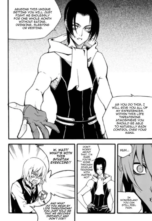 Witch Hunter Chapter 82 page 23