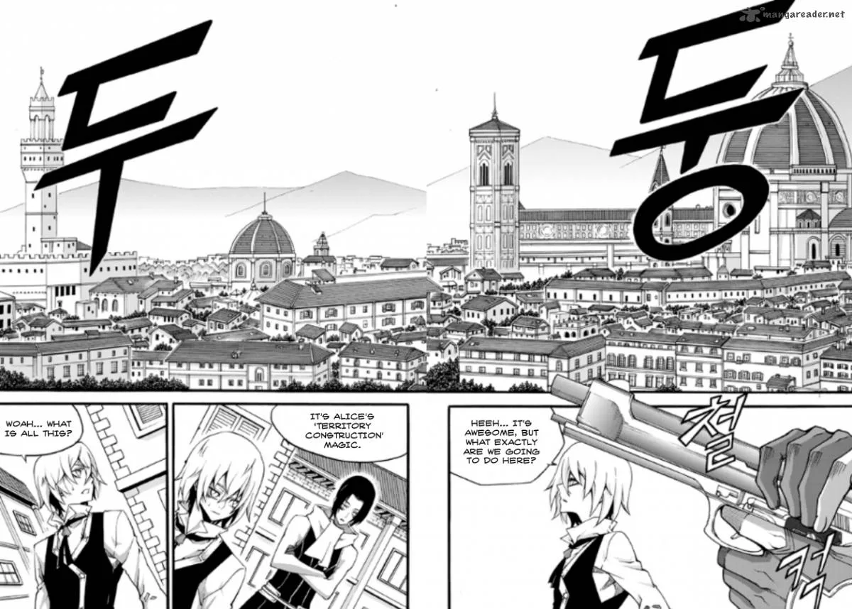Witch Hunter Chapter 82 page 3