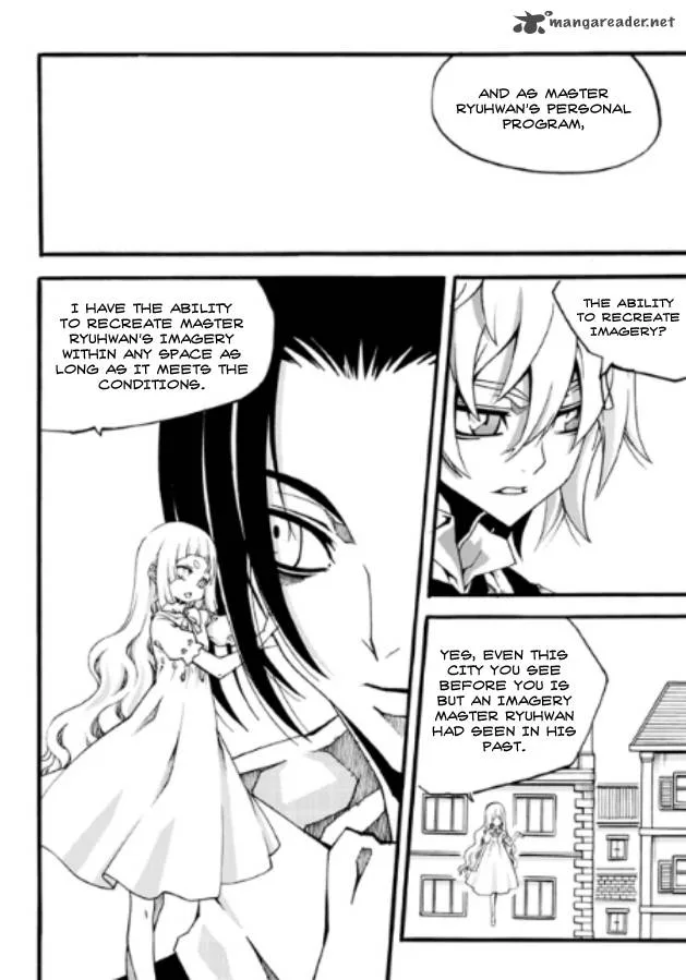 Witch Hunter Chapter 82 page 15