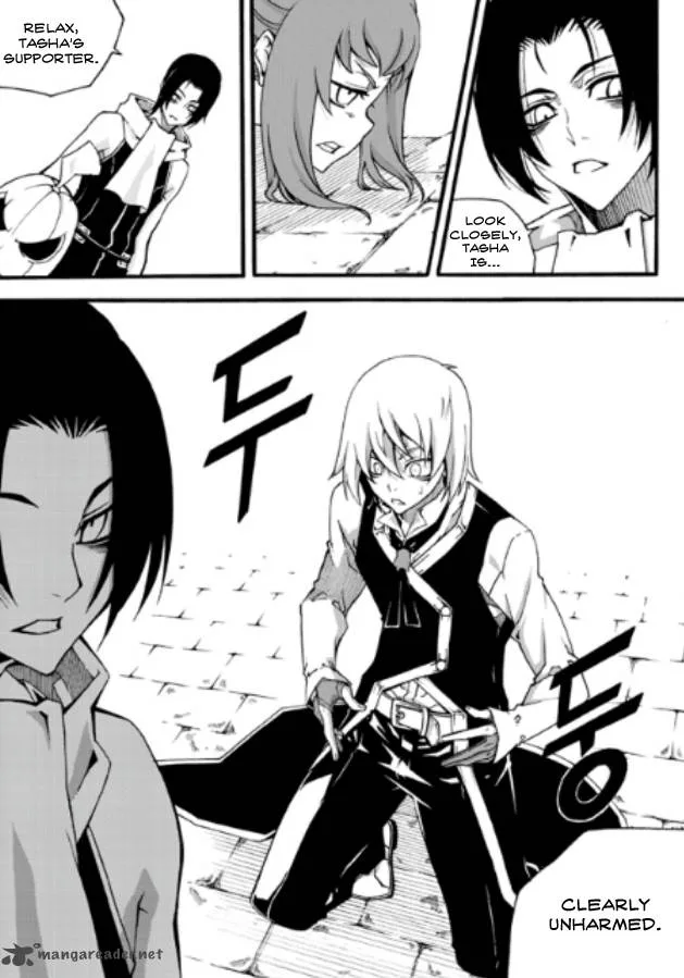 Witch Hunter Chapter 82 page 8
