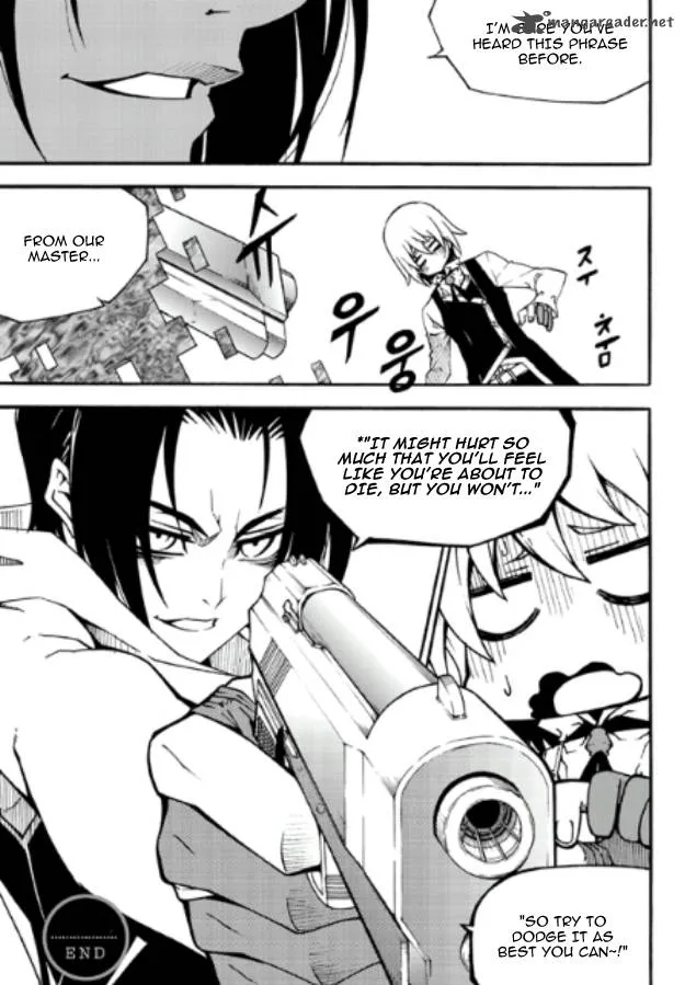 Witch Hunter Chapter 82 page 24