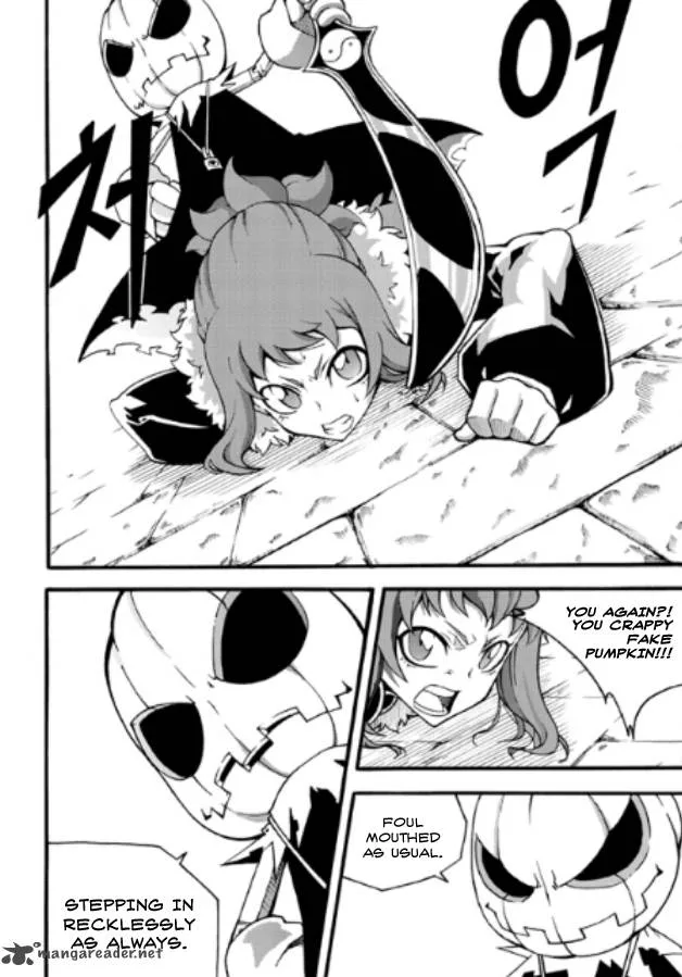 Witch Hunter Chapter 82 page 7