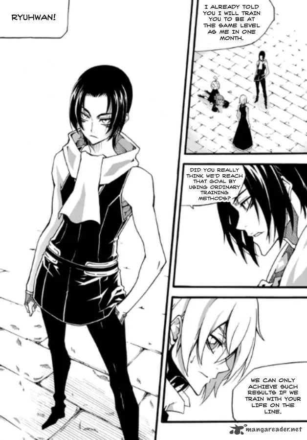 Witch Hunter Chapter 82 page 11