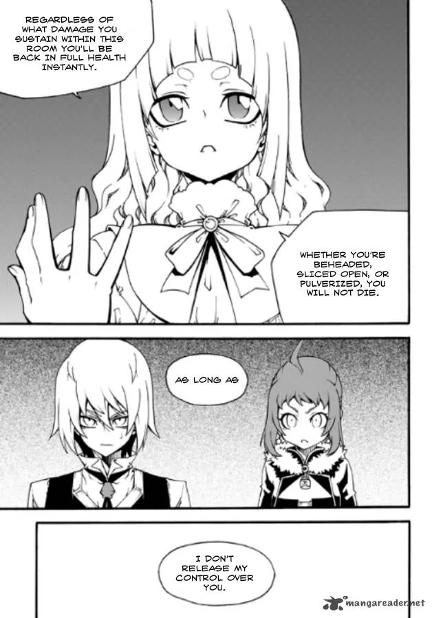 Witch Hunter Chapter 82 page 20