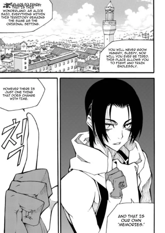 Witch Hunter Chapter 82 page 22
