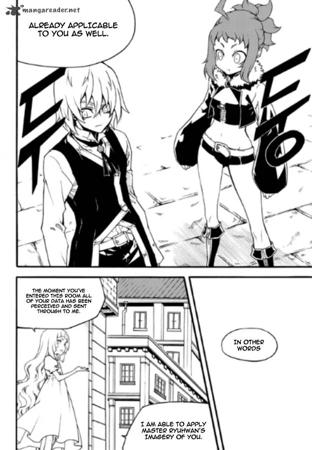 Witch Hunter Chapter 82 page 19