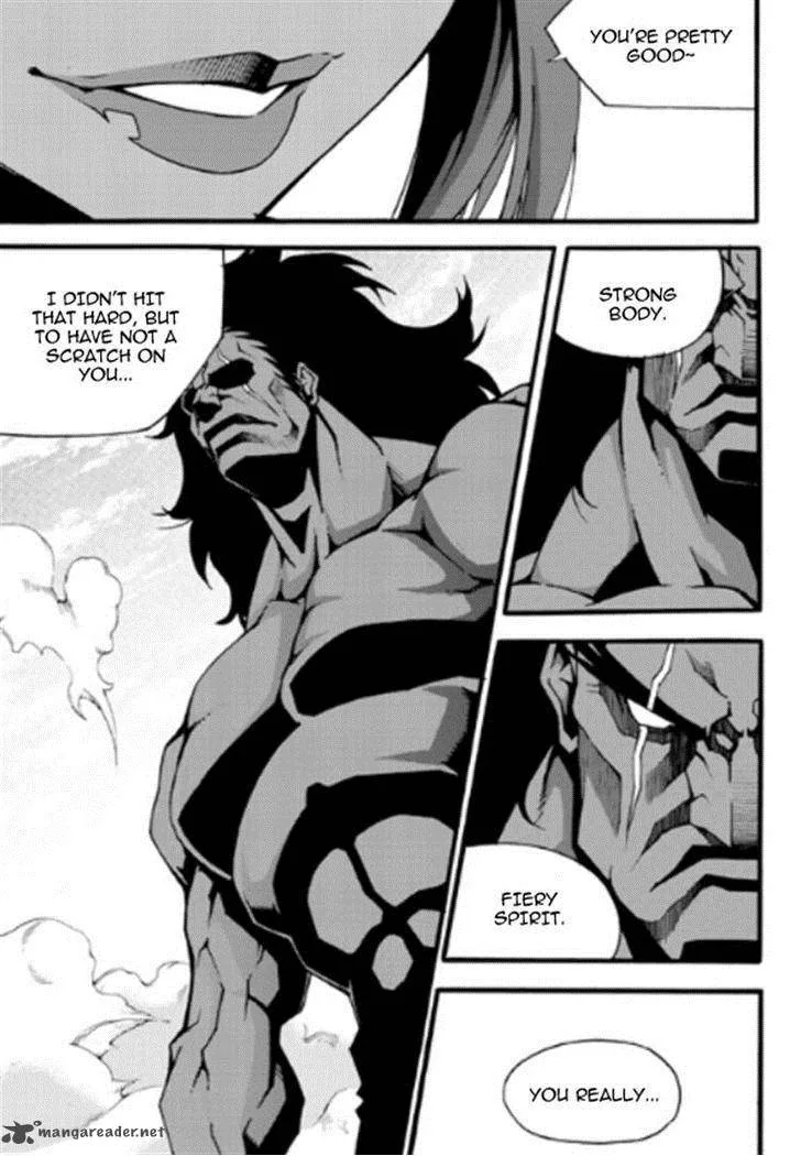 Witch Hunter Chapter 84 page 7